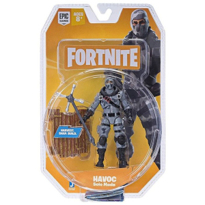 Фигурка Jazwares Fortnite: Solo Mode Havoc (FNT0096) лучшая модель в Ровно