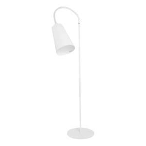 Торшер спрямованого світла TK Lighting 3077 Wire White (tk-lighting-3077) краща модель в Рівному