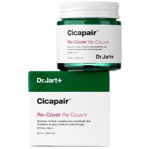 Восстанавливающий крем Dr.Jart+ CiCapair Re-Cover SPF30/PA++ 55 мл (8809642711655) рейтинг