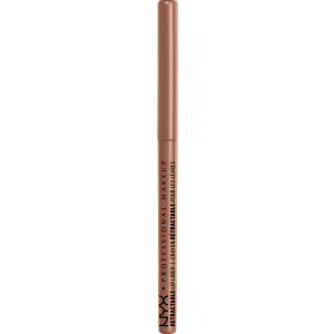 Олівець для губ NYX Professional Makeup Mechanical Pencil Lip 10 Nude 0.31 г (800897143527) краща модель в Рівному