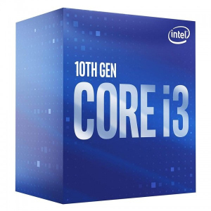 Процессор Intel Core i3-10100F s1200 (BX8070110100F) (F00232945) лучшая модель в Ровно