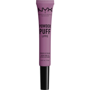 Крем-пудра для губ NYX Professional Makeup Powder Puff Lippie 15 Will Power (800897182298) ТОП в Рівному