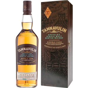 Виски Tamnavulin Speyside Single Malt 0.7 л 40% в деревянной коробке (5013967004085) лучшая модель в Ровно