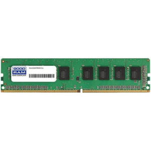 Модуль пам'яті для комп'ютера DDR4 8GB 2666 MHz GOODRAM (GR2666D464L19S/8G) в Рівному