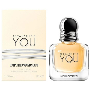 Парфумована вода для жінок Giorgio Armani Emporio Armani Because It's You 30 мл (3605522040946)