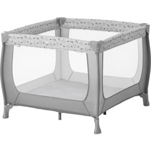 Манеж Hauck Sleep N Play SQ Nordic Grey Серый (60649-0) в Ровно