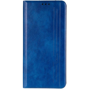 Чехол-книжка Gelius Book Cover Leather 2 для Samsung Galaxy A11 (A115)/M11 (M115) Blue лучшая модель в Ровно