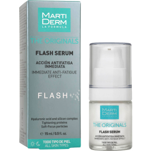 Сыворотка MartiDerm The Originals Flash Serum 15 мл (8437015942759)