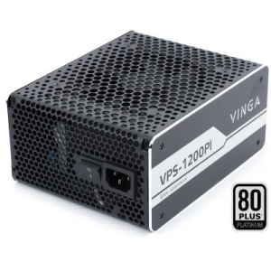 Блок живлення Vinga 1200W (VPS-1200Pl) в Рівному