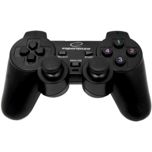 Геймпад Esperanza Vibration gamepad USB warrior (EG102) в Рівному