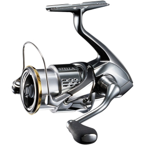 Котушка Shimano Stella FJ 2500S FJ 12+1BB 5.3:1 (22669746) краща модель в Рівному