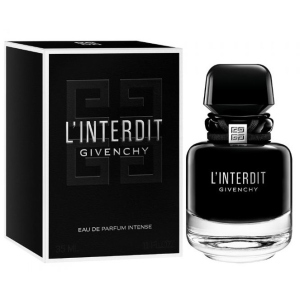 Парфюмированная вода для женщин Givenchy L'Interdit Intense 35 мл (3274872411678) в Ровно