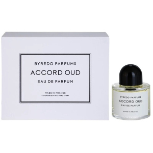 Парфюмированная вода для женщин Byredo Parfums Accord Oud 100 мл (ROZ6400101159) ТОП в Ровно