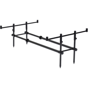 Підставка DAM MAD Black Block Alu Rod Pod для 4 вудлищ (56748) в Рівному