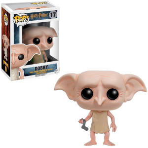 Игровая фигурка Funko Pop cерии Гарри Поттер - Добби с носком (6561) (8930006522966)