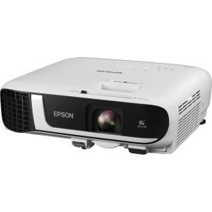 Epson EB-FH52 білий (V11H978040) краща модель в Рівному