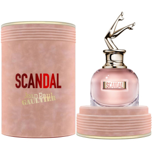 Парфумована вода для жінок Jean Paul Gaultier Scandal 80 мл (8435415006408) краща модель в Рівному