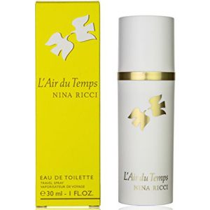 Туалетна вода для жінок Nina Ricci LAir du Temps Travel Edition 30 мл (3137370072744) в Рівному