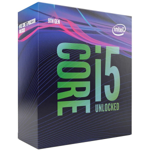 Процесор Intel Core i5-9600KF 3.7GHz/8GT/s/9MB (BX80684I59600KF) s1151 BOX краща модель в Рівному