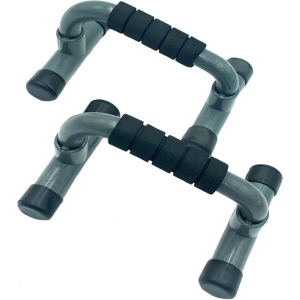 Упоры для отжиманий Newt Push Gym NE-1-06 2 шт Черные (NE-1-06) в Ровно