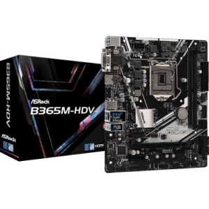 Материнська плата ASRock B365M-HDV в Рівному