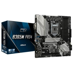 Материнська плата ASRock B365M PRO4 в Рівному