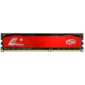 Модуль памяти для компьютера DDR4 8GB 2400 MHz Elite Plus Red Team (TPRD48G2400HC1601) лучшая модель в Ровно