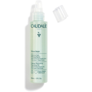 Олія для зняття макіяжу з обличчя та очей Caudalie Vinoclean Makeup Removing Cleansing Oil 150 мл (3522930003175) в Рівному