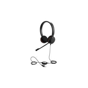 Гарнітура JABRA EVOLVE 20 UC Stereo (4999-829-209) ТОП в Рівному