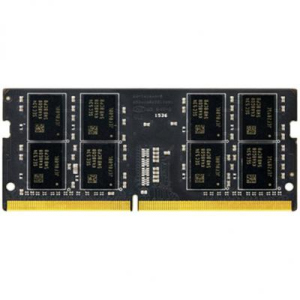 Модуль для ноутбука SoDIMM DDR4 4GB 2133 MHz Elite Team (TED44G2133C15-S01) ТОП в Рівному