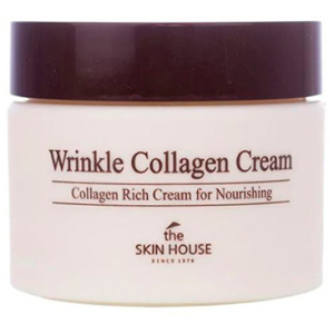 Крем для лица The Skin House антивозрастной с коллагеном Wrinkle Collagen Cream 50 мл (8809080822241) в Ровно