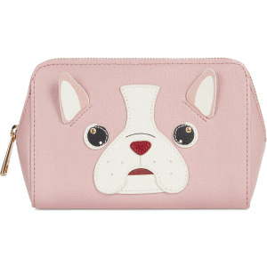 Косметичка Furla Allegra M Cosmetic C.Bulldog 1045788 Світло-рожева (8050560489090) ТОП в Рівному