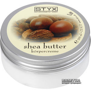 Крем для тіла Ши Styx Naturcosmetic 200 мл (9004432010201)