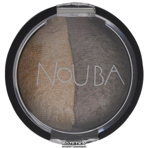 Тіні для повік Nouba Double Bubble 25324-24 (8010573253248) ТОП в Рівному