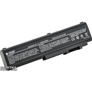 Аккумулятор PowerPlant A32-N50 для Asus N50VC Black (11.1V/5200mAh/4 Cells) (NB00000230) ТОП в Ровно