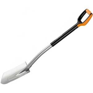 Лопата штикова велика Fiskars Xact (1003683/131483) краща модель в Рівному