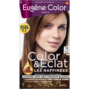 Краска для волос Eugene Perma Eugene Color Raffinees 115 мл № 78 Шатен Пралине (3140100201048) в Ровно