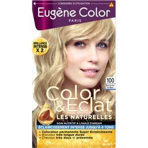 Краска для волос Eugene Perma Eugene Color Naturelles 115 мл № 100 Ультра Светлый Блондин Натуральный (3140102051009) ТОП в Ровно