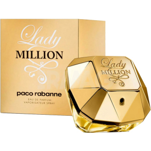 Парфумована вода для жінок Paco Rabanne Lady Million 30 мл (3349668508471)