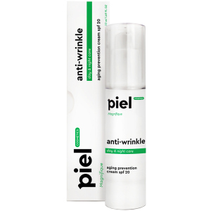 Нічний крем проти перших зморшок Piel Rejuvenate Anti-Wrinkle 1 Cream 50 мл (4820187880310) краща модель в Рівному