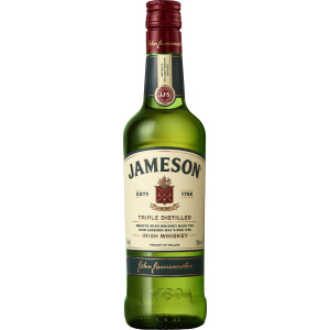 Виски Jameson Irish Whiskey 0.5 л 40% (5011007015534) ТОП в Ровно