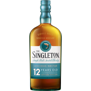 Віскі Singleton of Dufftown 12 років витримки 0.7 л 40% (5000281021621) краща модель в Рівному