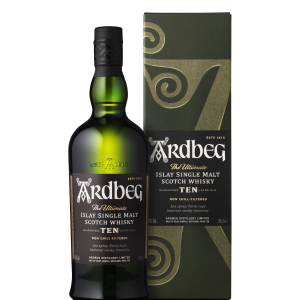 Виски Ardbeg 10 лет выдержки 0.7 л 46% (5010494195286) в Ровно