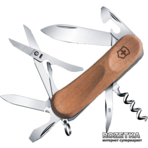 Швейцарский нож Victorinox EvoWood 14 (2.3901.63) в Ровно