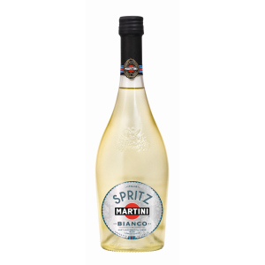 Коктейль винний ігристий Martini Spritz Bianco біле напівсолодке 0.75 л 8% (8000570860006) в Рівному