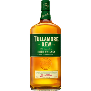 Віскі Tullamore Dew Original 1 л 40% (5011026108019) ТОП в Рівному