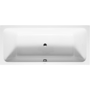 Ванна акрилова DURAVIT D-Code 180 (700101) краща модель в Рівному