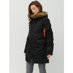 купити Парку Alpha Industries N-3B W Parka L Black