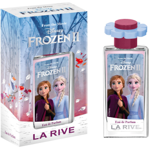 Парфюмированная вода для детей La Rive Frozen II 50 мл (5901832062301)