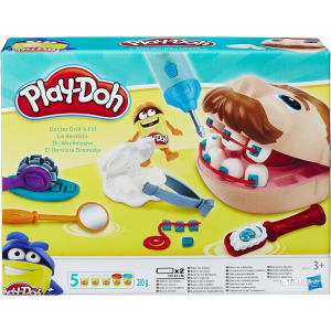 Ігровий набір Hasbro Play-Doh Містер Зубастик (B5520) ТОП в Рівному